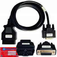 KABEL OBD II 2 PRO TEXA TXT TXTs NAVIGATOR 3902930 REV.2