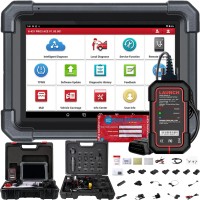 LAUNCH X431 PRO3 ACE PROFESIONÁLNÍ TESTER PRO DÍLNU
