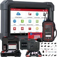 LAUNCH X431 PRO TT OBD2 PROFESIONÁLNÍ DIAGNOSTICKÉ ROZHRANÍ OBD 