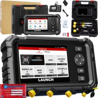 LAUNCH CRP129HD DIAGNOSTICKÝ TESTER ROZHRANÍ PRO ZEMĚDĚLSKÉ STAVEBNÍ STROJE, SKENER PRO VOZIDLA CRP129 HD