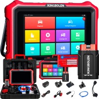 KINGBOLEN K8 PRO DIAGNOSTICKÝ TESTER UNIVERZÁLNÍ PLNĚ NOVÝ