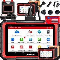 LAUNCH X431 PRO ELITE KÓDOVÁNÍ DIAGNOSTICKÉHO ROZHRANÍ OBD2