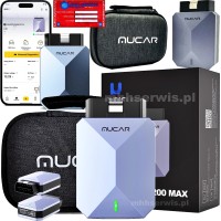 MUCAR BT200 MAX / AI ASISTENT / DOŽIVOTNÍ AKTUALIZACE