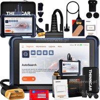 THINKSCAN 672 AI THINKCAR ASISTENT DOŽIVOTNÍ AKTUALIZACE 28 SERVISNÍCH FUNKCÍ