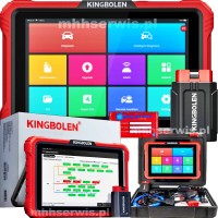 KINGBOLEN K10 PRO BLUETOOTH KÓDOVÁNÍ, ÚPRAVY, KALIBRACE WORKSHOP J.POL