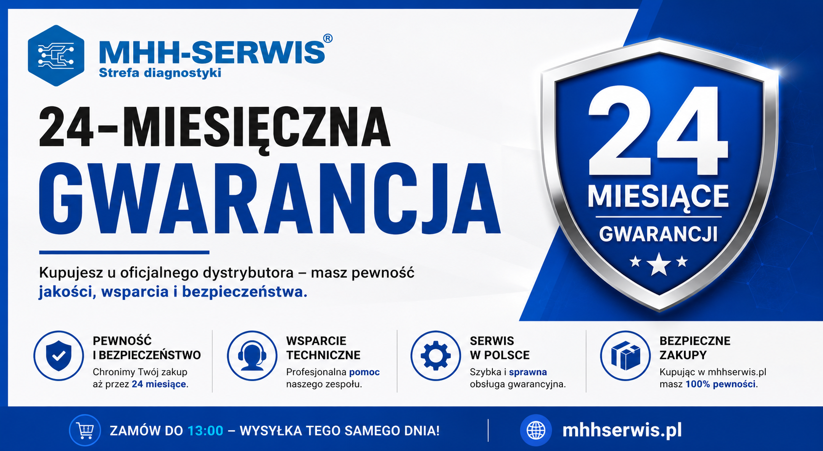 gwarancja 24